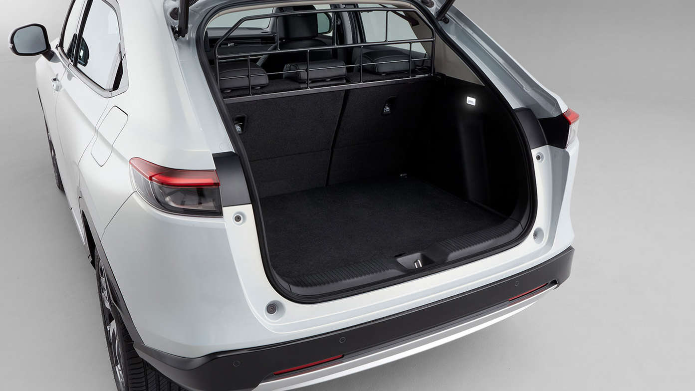Honda HR-V Hybrid Hundegitter