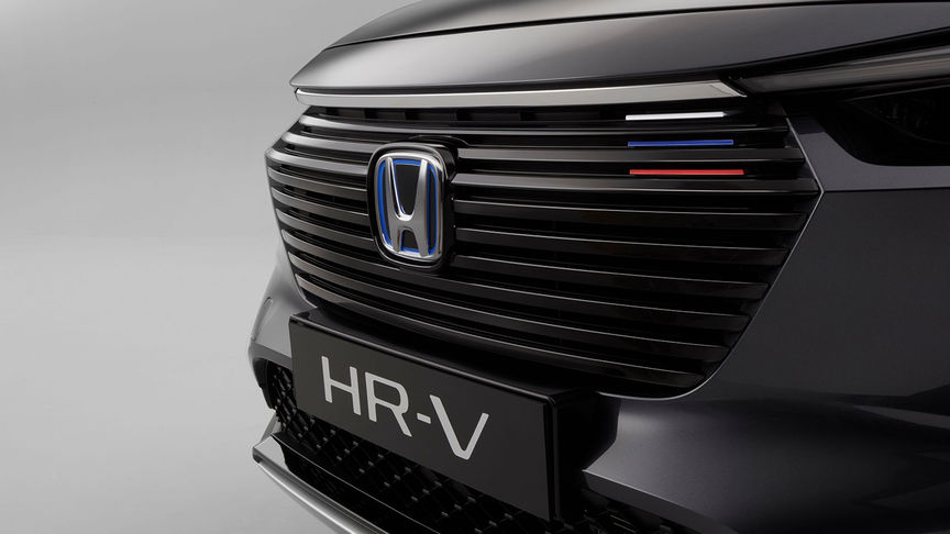 Honda HR-V Hybrid kølergitter