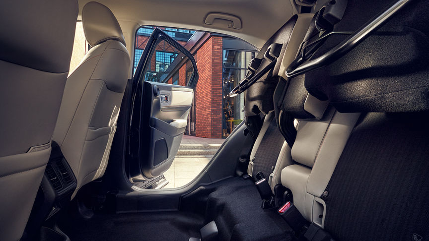 HR-V Hybrid Exterior