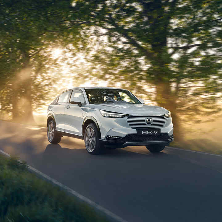 Honda HR-V Hybrid