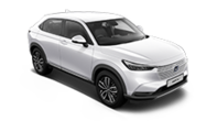 HR-V set skråt forfra