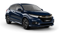 Honda HR-V, set skråt forfra