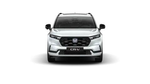 Front facing Honda CR-V Plug-in Hybrid SUV