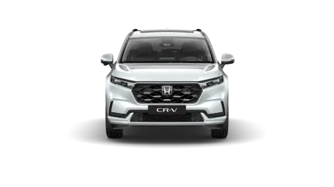 Honda set forfra. Honda CR-V Plug-in Hybrid