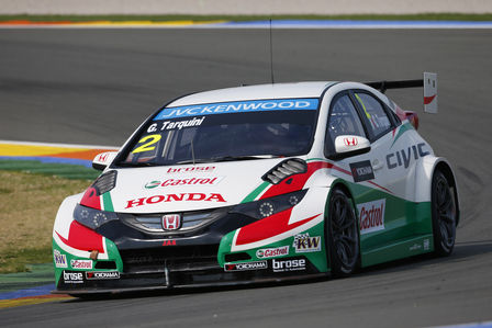 Honda WTCC