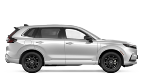 Vores eksklusive SUV nu som Plug-in hybrid