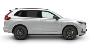 Vores eksklusive SUV nu som Plug-in hybrid