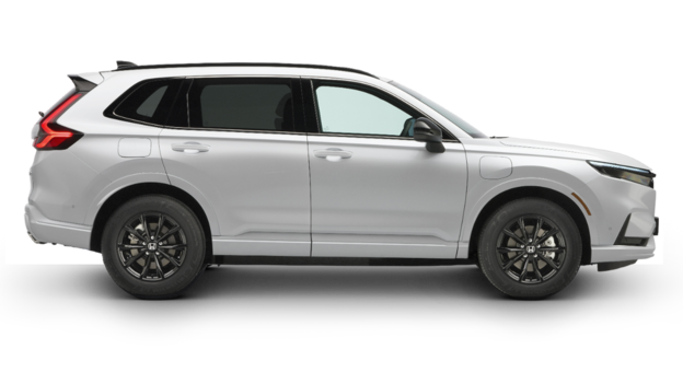 Vores eksklusive SUV nu som Plug-in hybrid