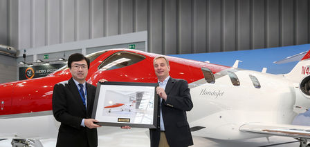 HondaJet