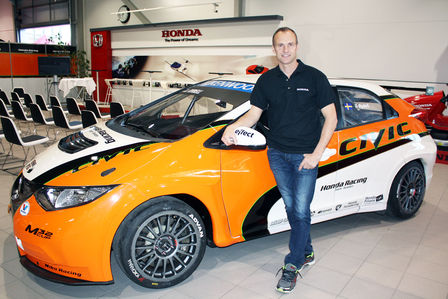 Honda udvider sin WTCC-satsning i 2015