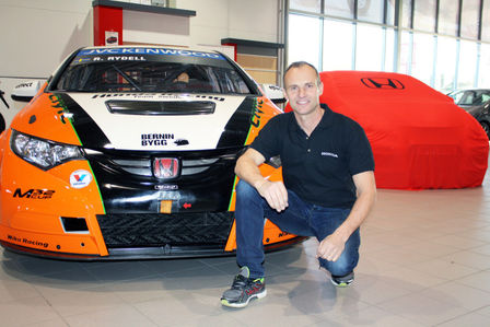 Honda udvider sin WTCC-satsning i 2015